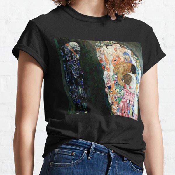 Death And Life T-Shirts for Sale | Redbubble