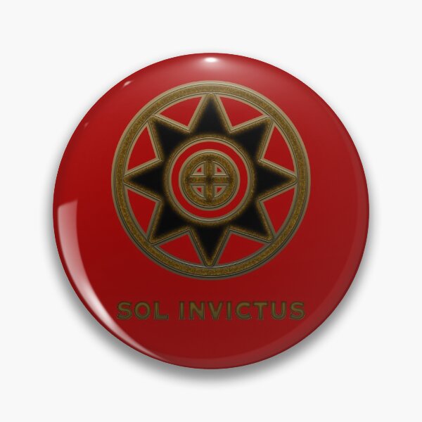 Item preview, SOL INVICTUS - THE UNCONQUERED SUN designed and sold by Motes of the Gleam.