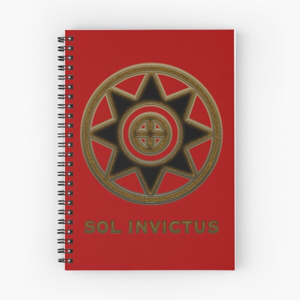Item preview, SOL INVICTUS - THE UNCONQUERED SUN designed and sold by Motes of the Gleam.