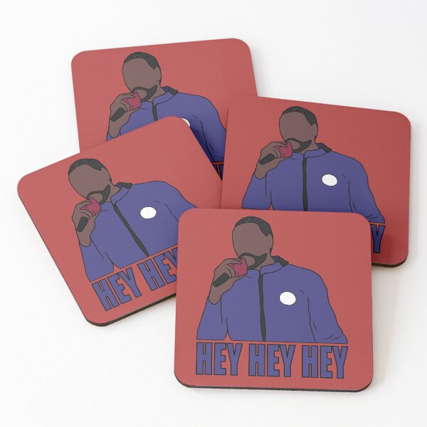 Item preview, Kawhi Leonard "Hey Hey Hey" designed and sold by RatTrapTees.
