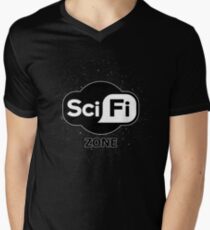 Sci fi zone Men's V-Neck T-Shirt
