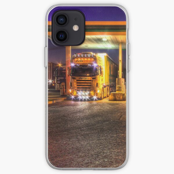 "An Early Start In Cambridgeshire" iPhone Soft Case