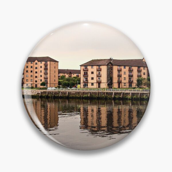 Item preview, RiverView Place, Glasgow, Scotland designed and sold by Yannik Hay.
