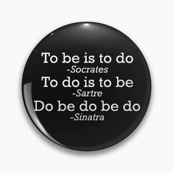 Item preview, Do Be Do Be Do Joke designed and sold by Bododobird.