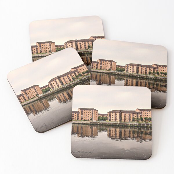 Item preview, RiverView Place, Glasgow, Scotland designed and sold by Yannik Hay.