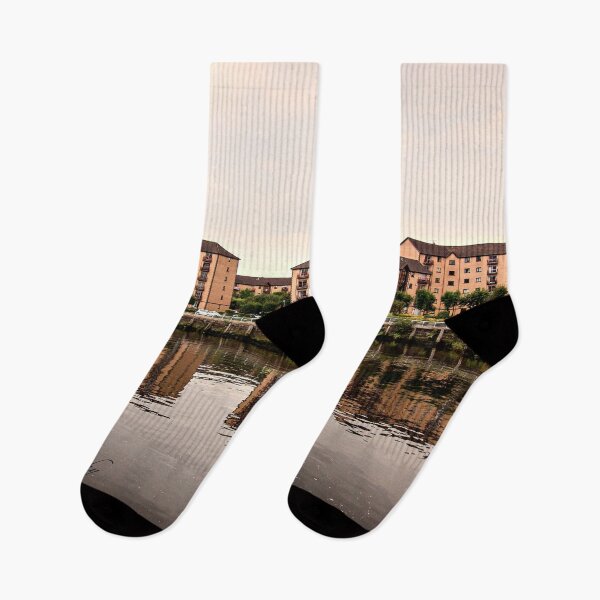Item preview, RiverView Place, Glasgow, Scotland designed and sold by Yannik Hay.