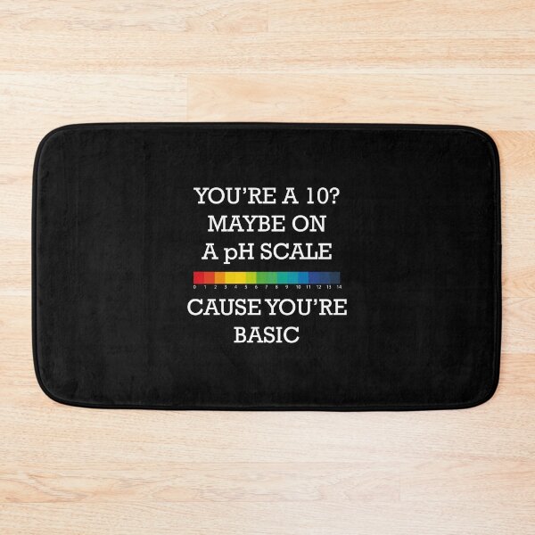 Item preview, You're Basic! designed and sold by WaiterJames.
