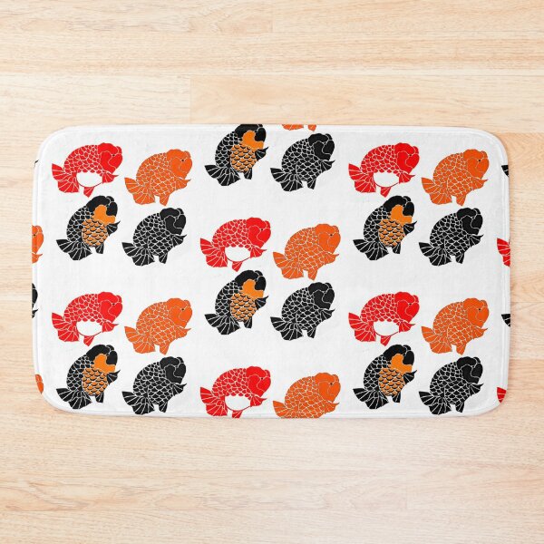 Item preview, Ranchu Goldfish group of 4 designed and sold by Nosnah.