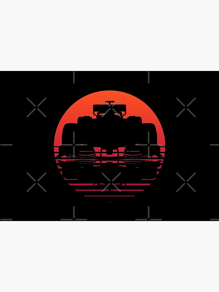 « F1 Sunrise » par TableTopDesigns