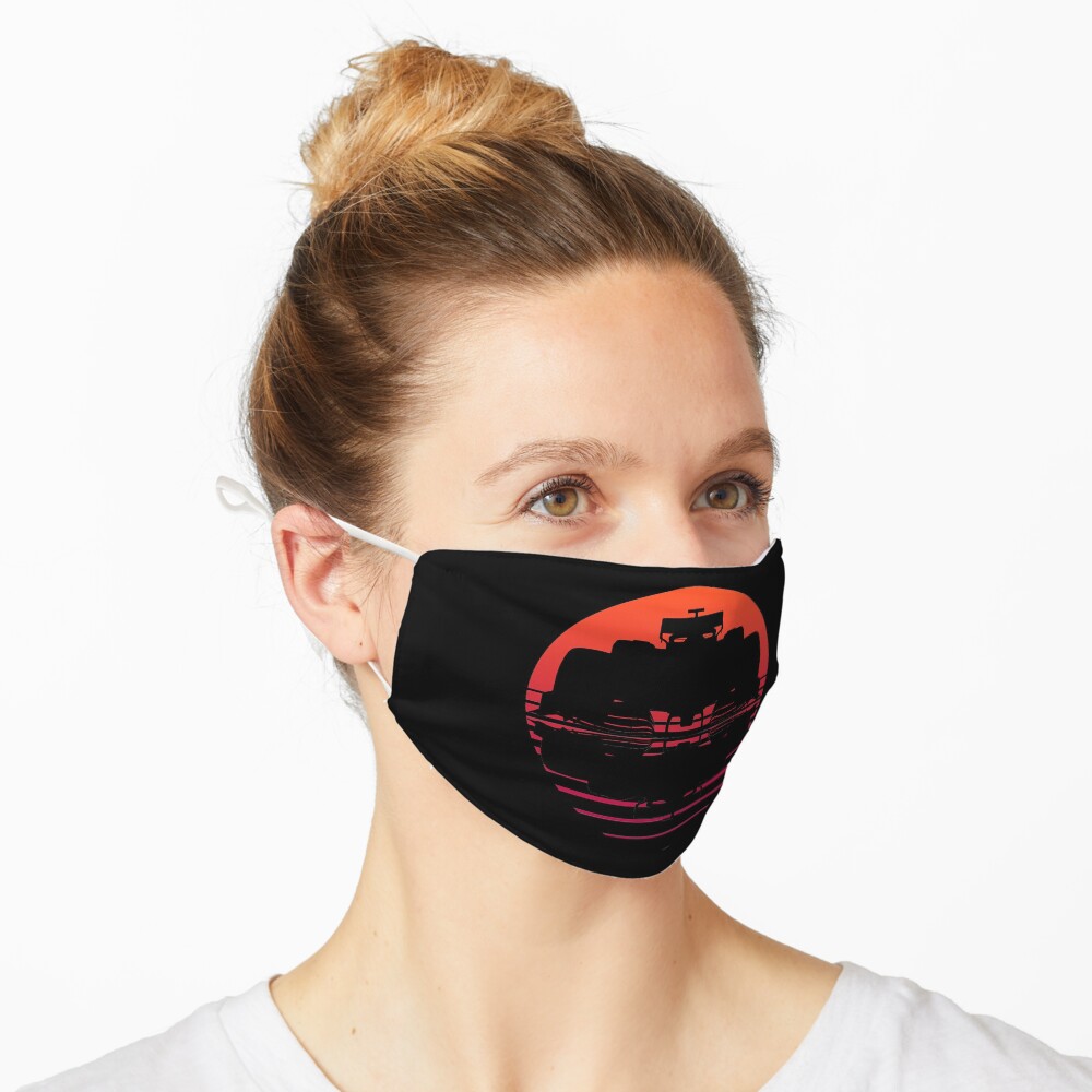 Masque « F1 Sunrise»