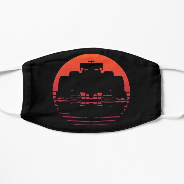 F1 Sunrise Masque sans plis