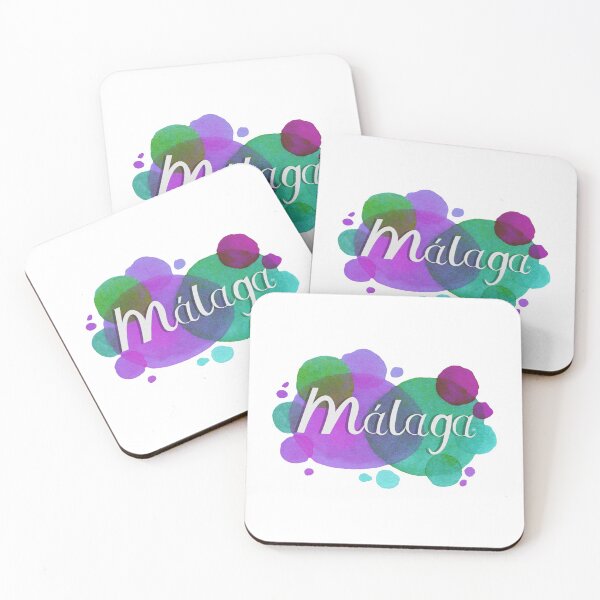 Item preview, Malaga, Andalusia (Spain) designed and sold by adeillustrator.