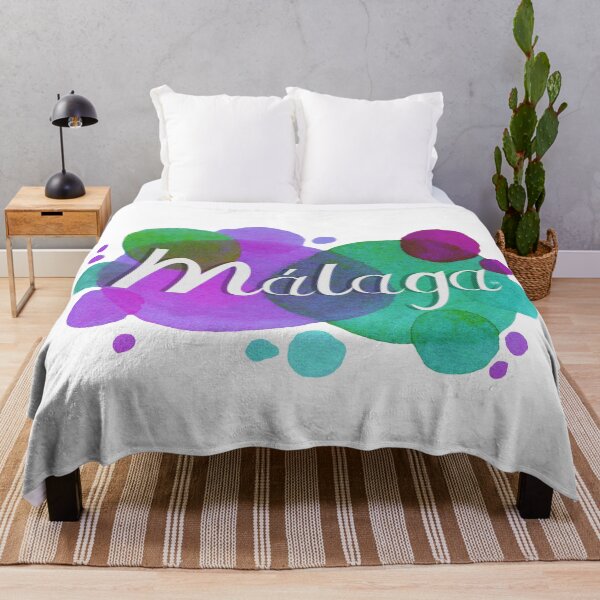 Item preview, Malaga, Andalusia (Spain) designed and sold by adeillustrator.