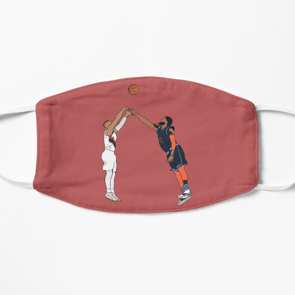 Damian Lillard Game Winner Over Paul George Pet Mat for Sale by  RatTrapTees