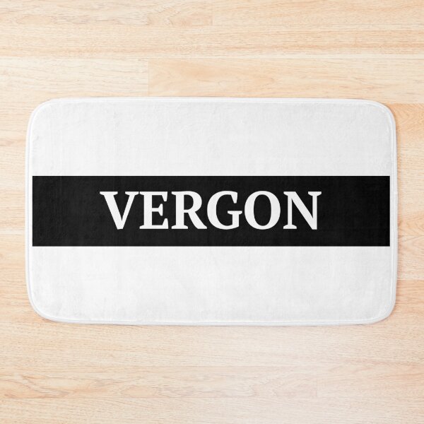 Item preview, Vergon - Awesome Salvadorian Design designed and sold by estudio3e.