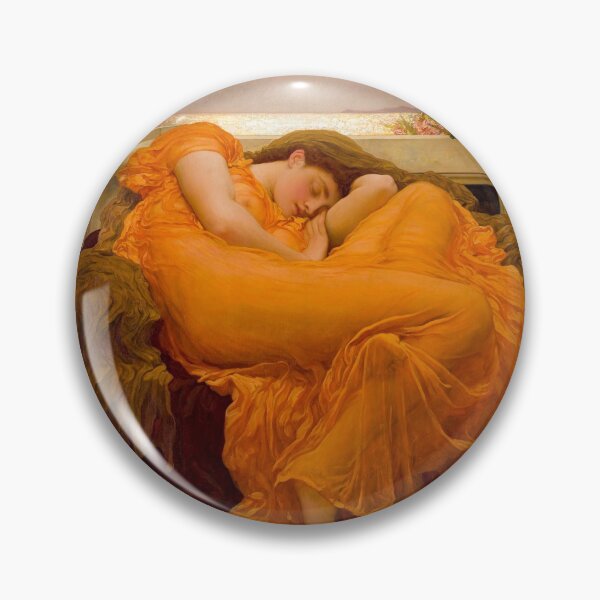Item preview, Flaming June designed and sold by Artaxias_Designs.