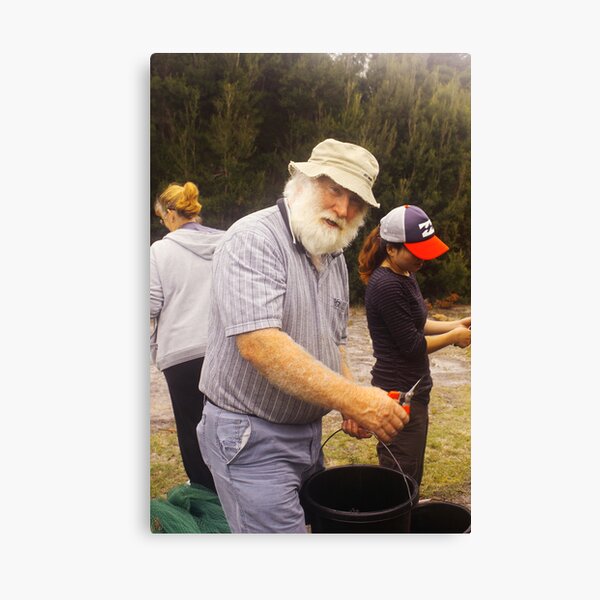 Mick Barrat Canvas Print