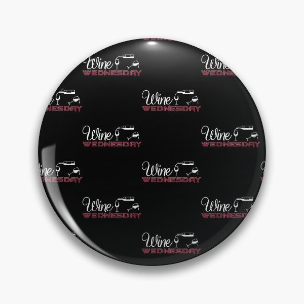 Item preview, Wine wednesday designed and sold by danyc88.