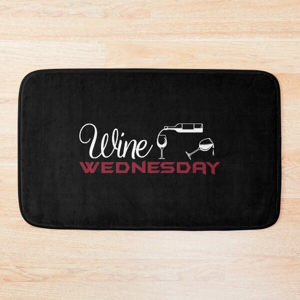 Item preview, Wine wednesday designed and sold by danyc88.