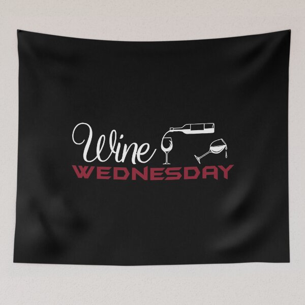 Item preview, Wine wednesday designed and sold by danyc88.