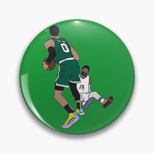 Item preview, Jayson Tatum Crosses Over Paul George designed and sold by RatTrapTees.