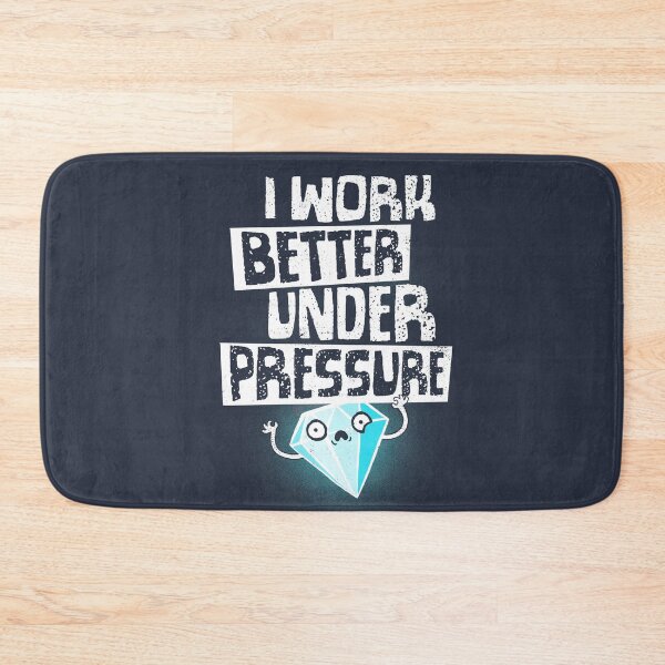 Item preview, Under Pressure designed and sold by BlancaVidal.