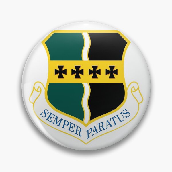 Item preview, 9th Reconnaissance Wing Crest designed and sold by Nikki SpaceStuffPlus.
