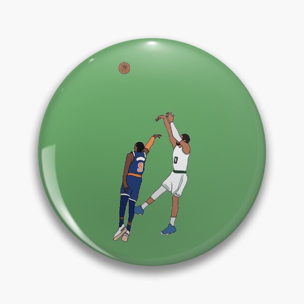 Item preview, Jayson Tatum Game Winner Vs. New York designed and sold by RatTrapTees.
