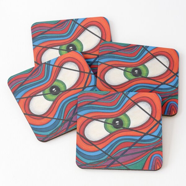 Item preview, Trapped In An Illusion designed and sold by helenvjames.