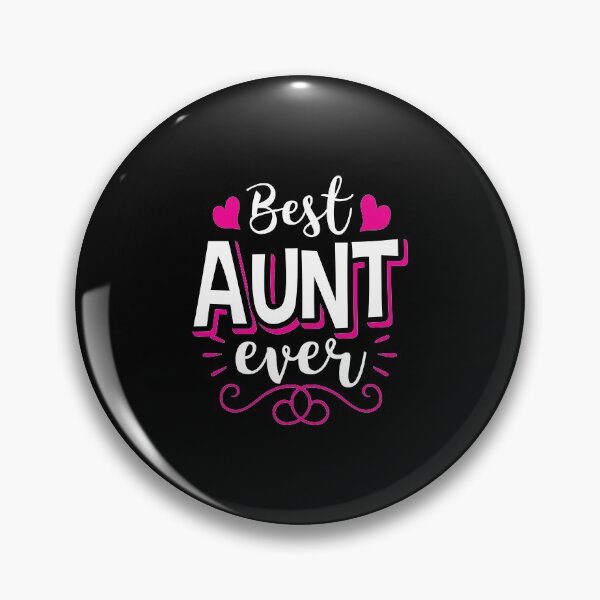 Artikelvorschau, Aunt Auntie B.A.E. Best Aunt Ever Birthday Gift entworfen und verkauft von haselshirt.