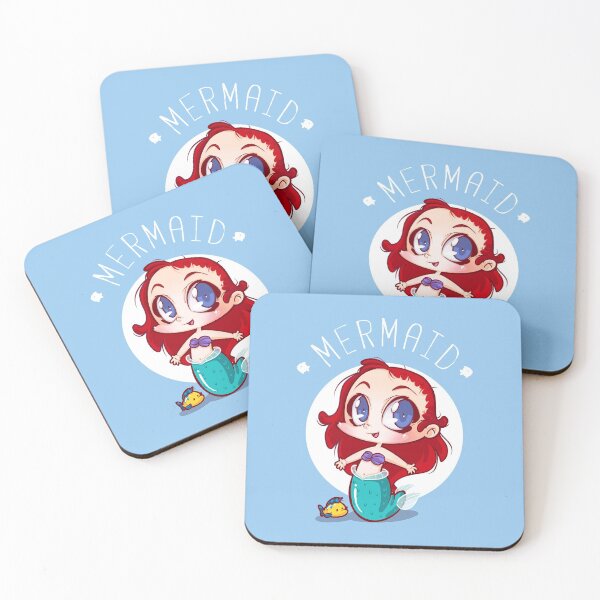 Item preview, My Little baby Mermaid designed and sold by AnadelValle.