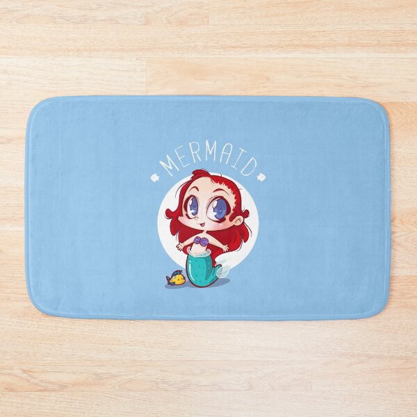 Item preview, My Little baby Mermaid designed and sold by AnadelValle.