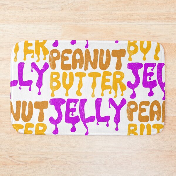 Item preview, Peanut Butter Jelly designed and sold by NOTSNIW ART.
