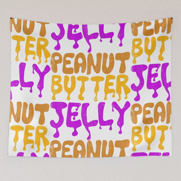Item preview, Peanut Butter Jelly designed and sold by NOTSNIW ART.