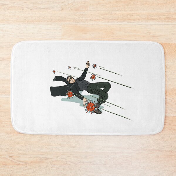 Item preview, Covid-19 is just a glitch in The Matrix designed and sold by leodesigner.