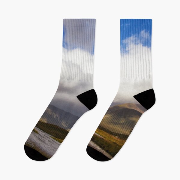 Item preview, Lochan Na h-Achlaise, Scotland designed and sold by Yannik Hay.