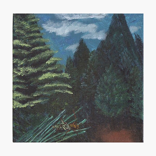 Item preview, Pine Tree Cricket designed and sold by Eco-Artopia.