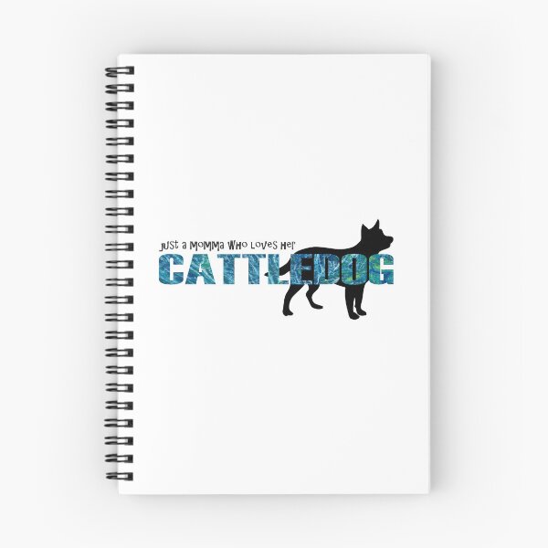 Artikelvorschau, Nur eine Mama, die ihren Cattledog liebt - Australian Cattle Dog Blue Red Heeler entworfen und verkauft von perryartdesign.