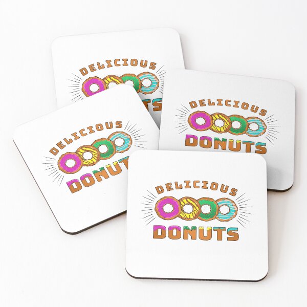 Item preview, Donuts Chocolate Glaze Cupcake designed and sold by MGO-Design.