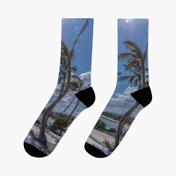 Item preview, Costa Teguise Beach and Palms designed and sold by iCimages.net.