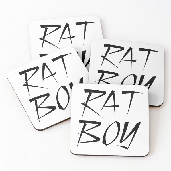 Item preview, "Rat Boy" Scrawled Handwriting Lettering designed and sold by Urban-Lettering.