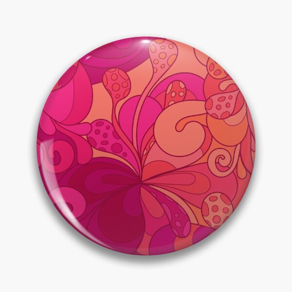 Item preview, Abstract hallucinogen mushrooms designed and sold by Argunika.