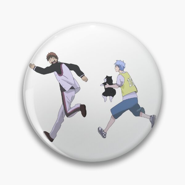 Item preview, Kuroko and Kagami designed and sold by itskisaa.