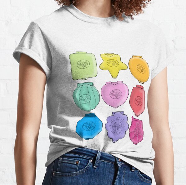 polly pocket tshirt