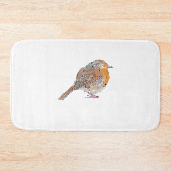 Item preview, Robin designed and sold by KitCatCards.