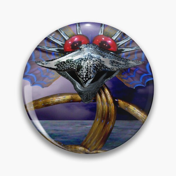 Item preview, Fornes Sea Monster designed and sold by GolemAura.