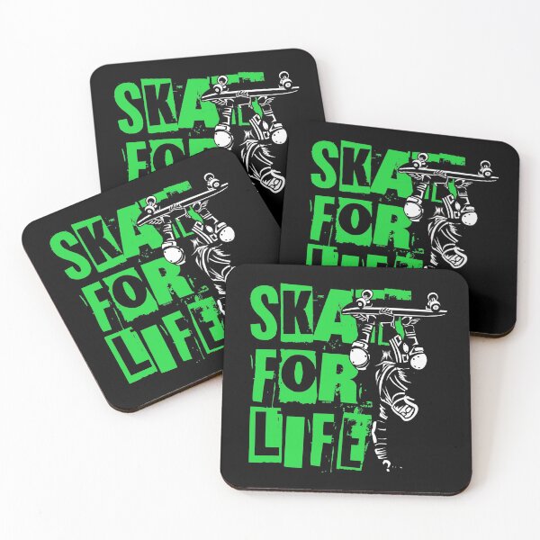 Item preview, Skate for Life designed and sold by EddieBalevo.
