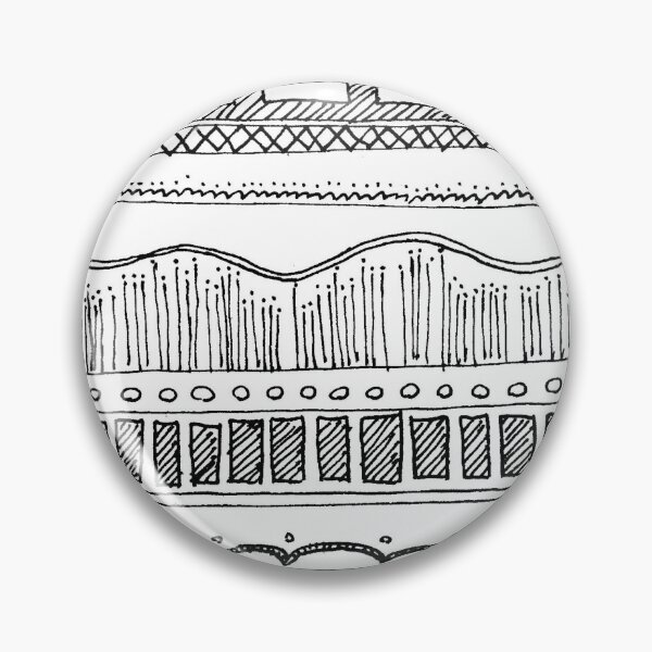 Item preview, zig zag designed and sold by emporiumjulium.