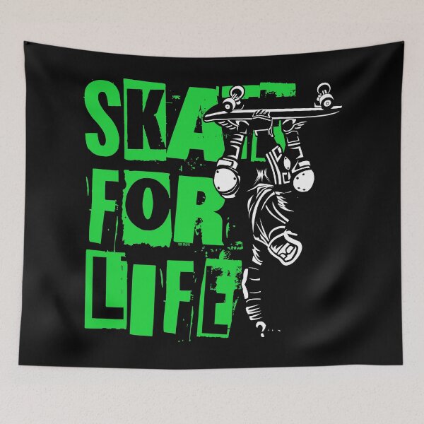 Item preview, Skate for Life designed and sold by EddieBalevo.