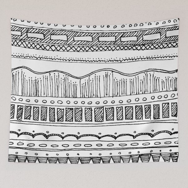 Item preview, zig zag designed and sold by emporiumjulium.
